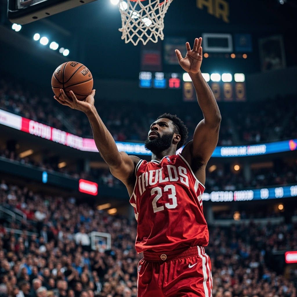 【恩比德】为什么恩比德是NBA最强进攻型中锋？
